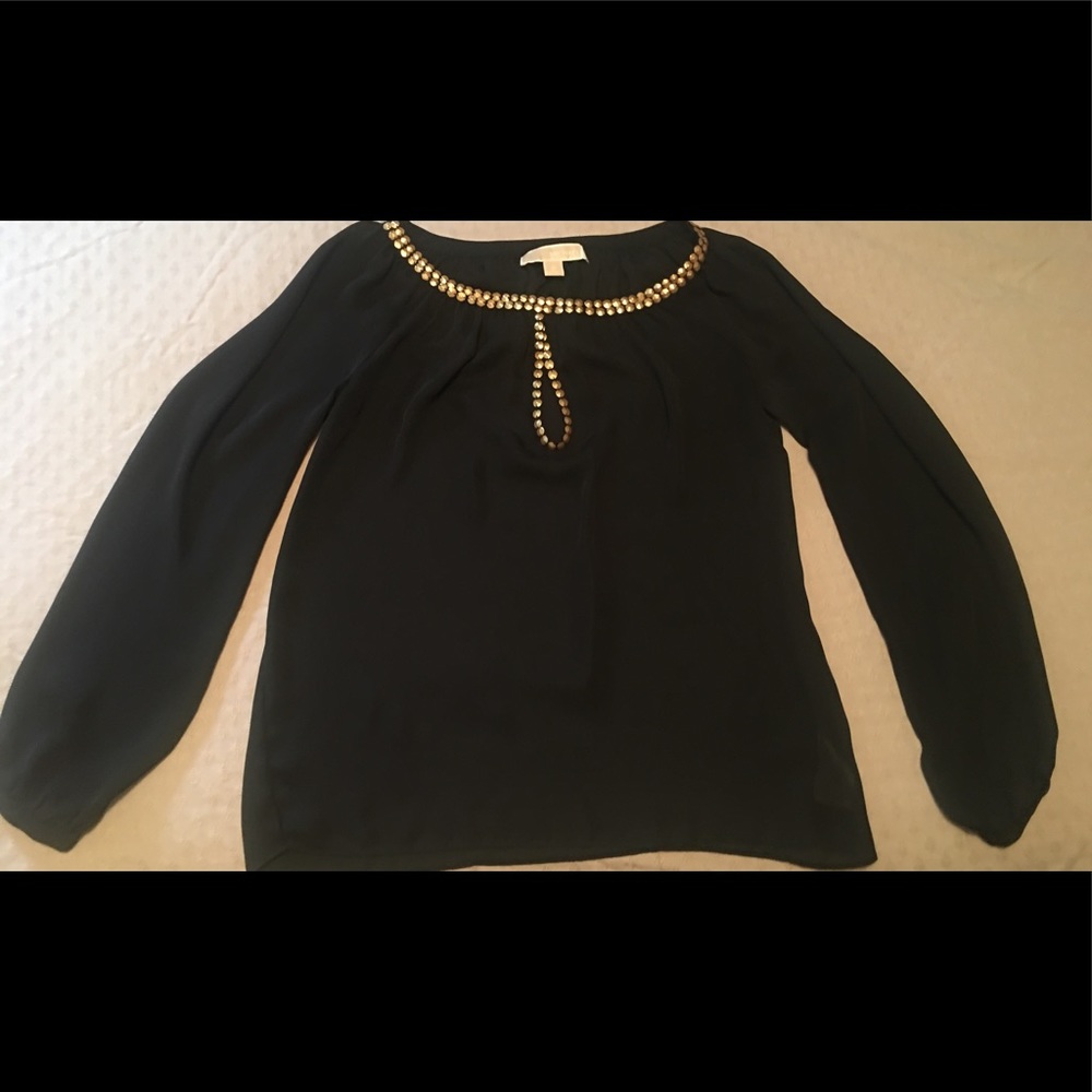 Michael Kors Chiffon Blouse